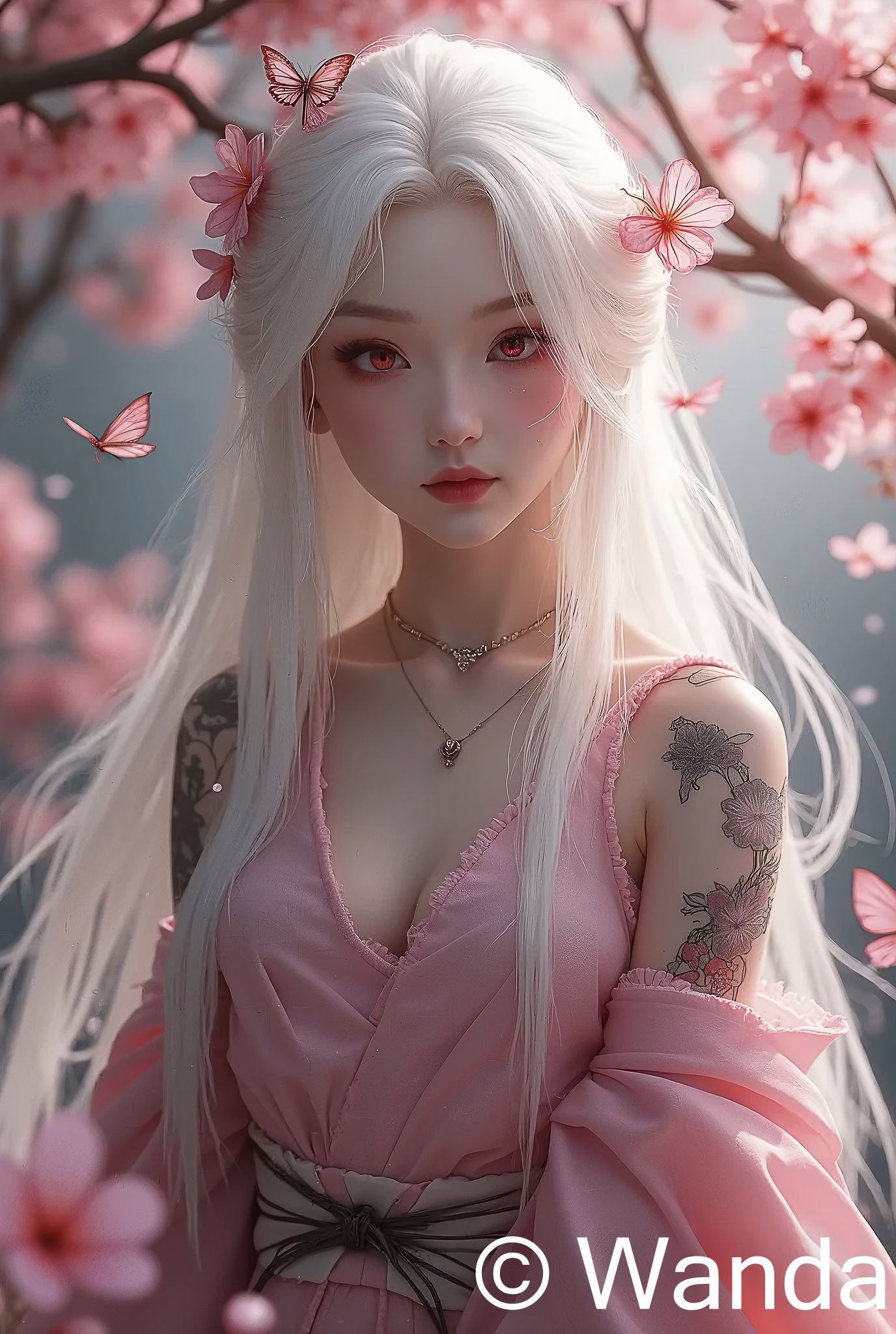 Wanda AI Art - Octobre 2024